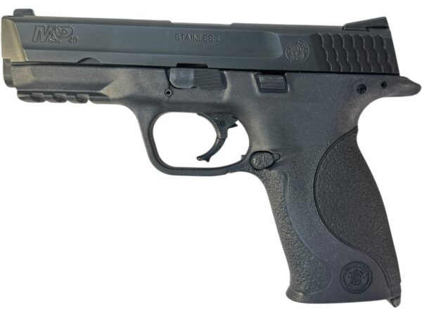 Smith & Wesson M&P 40 40SW 4.25" 15rd - OG Box 2x Mags - Image 2