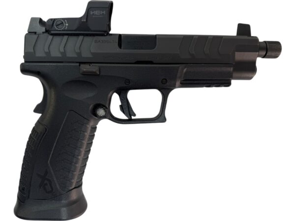 Springfield XDME OSP Elite 9mm 4.5" Threaded 19rd w/ Dragonfly Reddot - Image 3