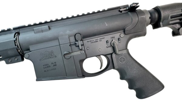 Palmetto State Armory PA-10 AR10 308Win 16" Stainless - Image 3