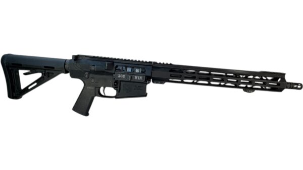 Diamondback Firearms DB10 AR10 308win 16.5" 20rd MLOK - Image 6