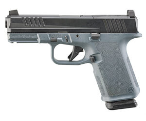 Ruger RXM 9mm 4" 15rd Gray.