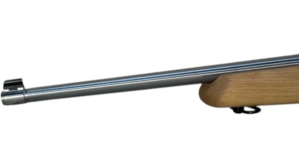 Ruger 10/22 75th Anniversary Birch / Stainless 22LR 18.5" - Image 6