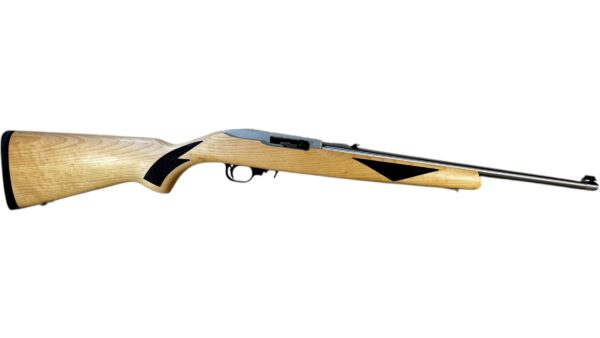 Ruger 10/22 75th Anniversary Birch / Stainless 22LR 18.5" - Image 7