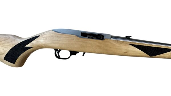 Ruger 10/22 75th Anniversary Birch / Stainless 22LR 18.5" - Image 9