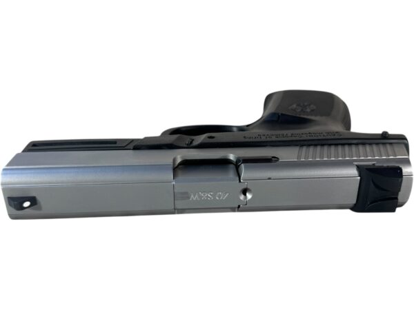 Smith & Wesson SW40VE 40SW 4" 10rd STS/BLK - OG Case Manual - Image 7