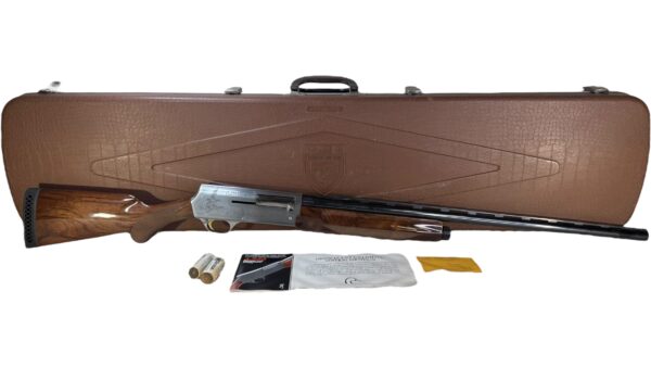 Browning A-500 Ducks Unlimited 1989 Wetlands 12ga 3" 28" - OG Case