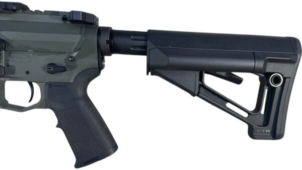 Radian Weapons Model 1 AR-15 223 Wylde Gray w/ Bushnell Elite 3.5-21 - Image 3