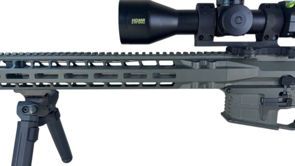 Radian Weapons Model 1 AR-15 223 Wylde Gray w/ Bushnell Elite 3.5-21 - Image 8