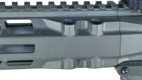 Radian Weapons Model 1 AR-15 223 Wylde Gray w/ Bushnell Elite 3.5-21 - Image 9