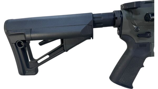 Radian Weapons Model 1 AR-15 223 Wylde Gray w/ Bushnell Elite 3.5-21 - Image 13