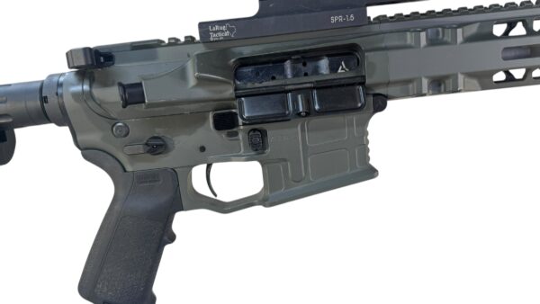 Radian Weapons Model 1 AR-15 223 Wylde Gray w/ Bushnell Elite 3.5-21 - Image 14