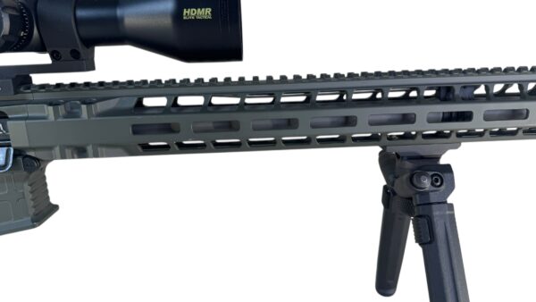 Radian Weapons Model 1 AR-15 223 Wylde Gray w/ Bushnell Elite 3.5-21 - Image 16