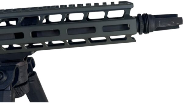 Radian Weapons Model 1 AR-15 223 Wylde Gray w/ Bushnell Elite 3.5-21 - Image 17