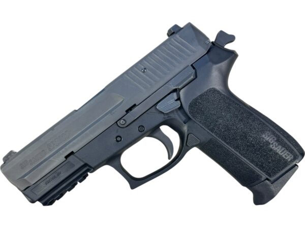 Sig Sauer SP2022 40SW 3.75" 10rd Black