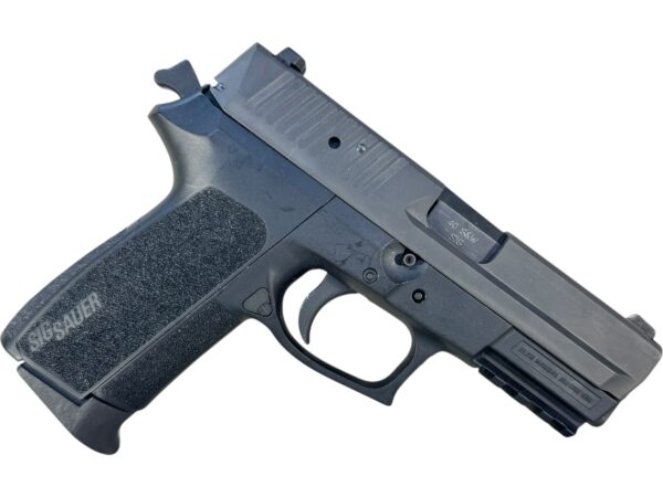 Sig Sauer SP2022 40SW 3.75" 10rd Black - Image 2