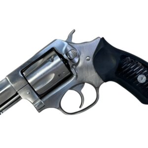 Ruger SP101 357 Magnum 2.25" 5rd Stainless / Rubber