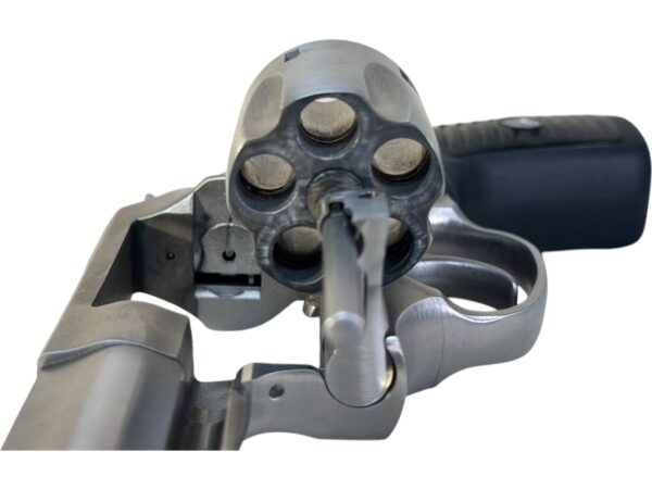 Ruger SP101 357 Magnum 2.25" 5rd Stainless / Rubber - Image 8