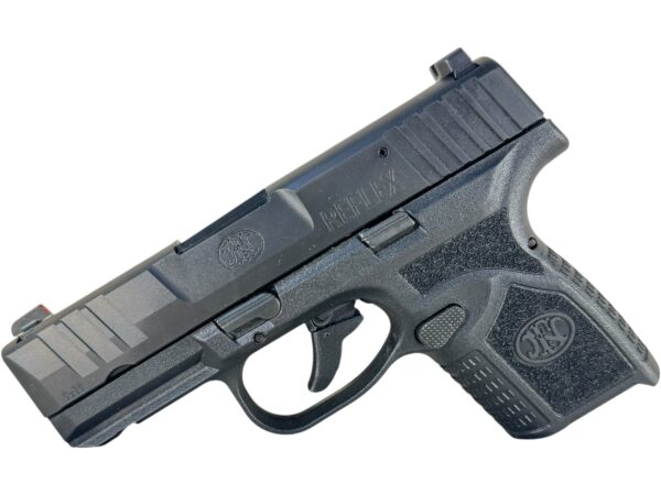 FN Reflex 9mm 3.25" 15rd 11rd Black - OG Box - Image 2