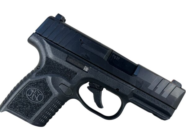 FN Reflex 9mm 3.25" 15rd 11rd Black - OG Box - Image 3