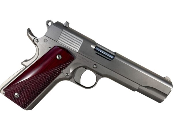 Tisas 1911 Stakeout 38 Super / 9mm 5" Stainless - 2 Barrels Box - Image 3