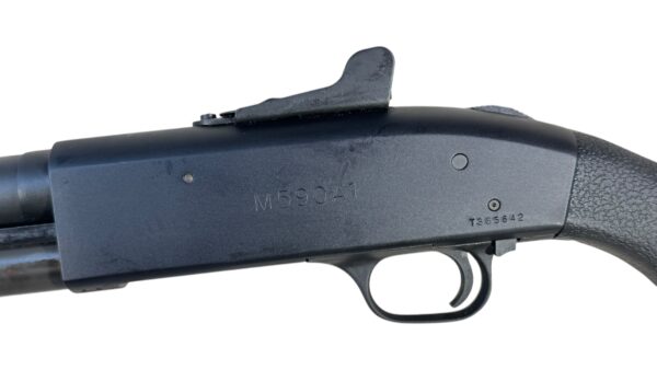 Mossberg 590A1 12ga 3" Pump Heavy 21" 7rd w/ Davis 4rd Stock - Image 3