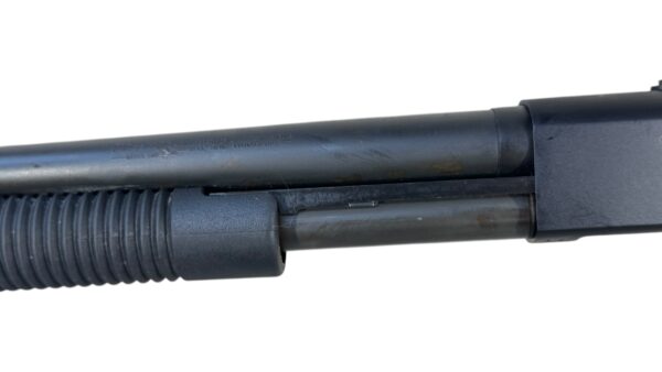 Mossberg 590A1 12ga 3" Pump Heavy 21" 7rd w/ Davis 4rd Stock - Image 4