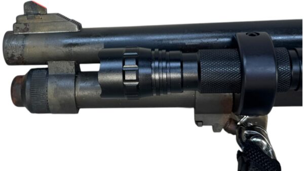 Mossberg 590A1 12ga 3" Pump Heavy 21" 7rd w/ Davis 4rd Stock - Image 6