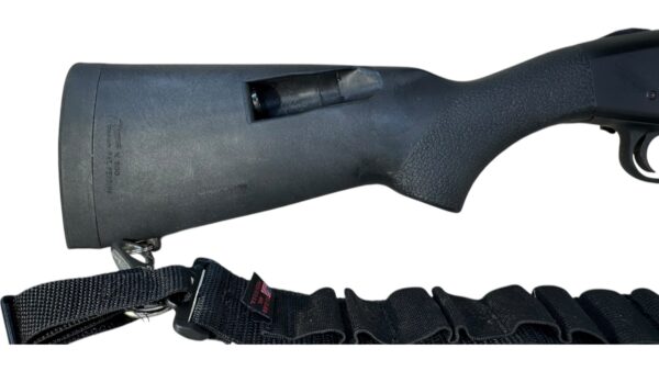 Mossberg 590A1 12ga 3" Pump Heavy 21" 7rd w/ Davis 4rd Stock - Image 8