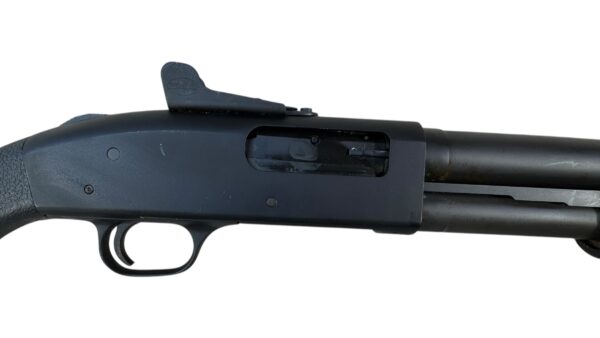 Mossberg 590A1 12ga 3" Pump Heavy 21" 7rd w/ Davis 4rd Stock - Image 9