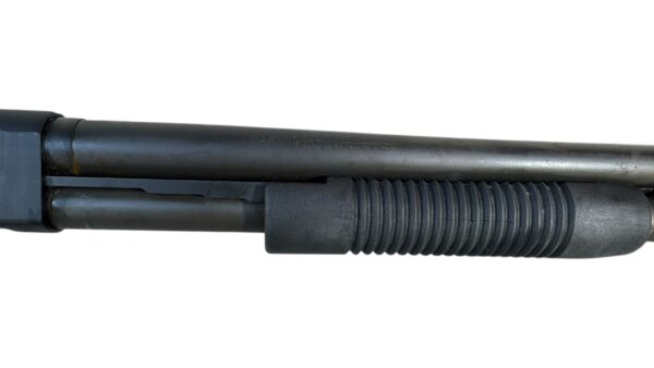 Mossberg 590A1 12ga 3" Pump Heavy 21" 7rd w/ Davis 4rd Stock - Image 10