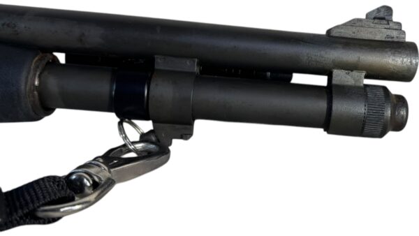 Mossberg 590A1 12ga 3" Pump Heavy 21" 7rd w/ Davis 4rd Stock - Image 11