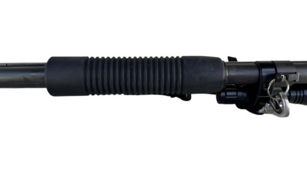 Mossberg 590A1 12ga 3" Pump Heavy 21" 7rd w/ Davis 4rd Stock - Image 14