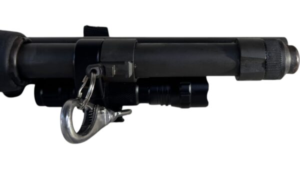 Mossberg 590A1 12ga 3" Pump Heavy 21" 7rd w/ Davis 4rd Stock - Image 15