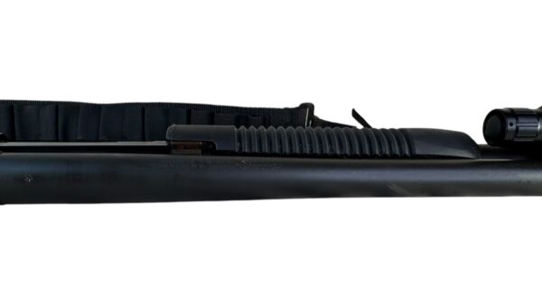 Mossberg 590A1 12ga 3" Pump Heavy 21" 7rd w/ Davis 4rd Stock - Image 18