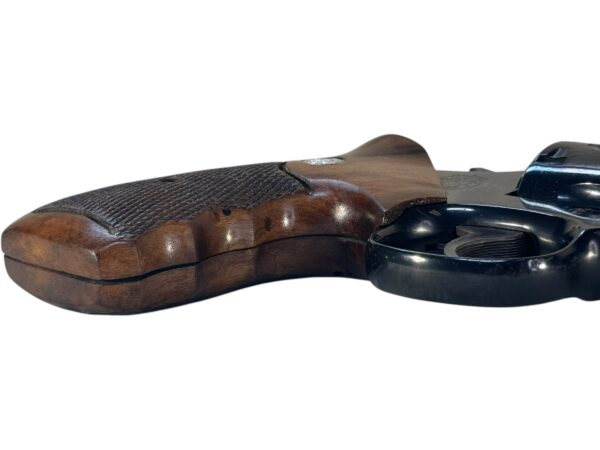 Smith & Wesson Model 15 15-4 38SPL 4" 6rd Blued / Wood - Image 13