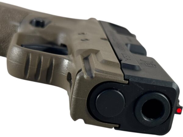 Springfield Armory XD Sub-Compact Mod.2 9mm 3" 16rd FDE - OG Box 5 Mags - Image 4