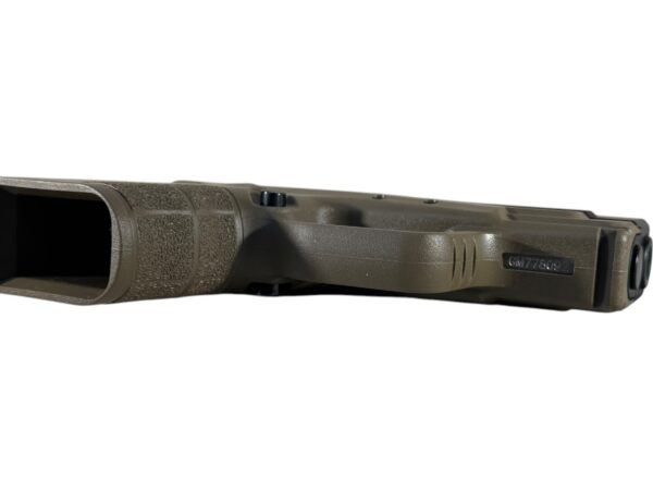 Springfield Armory XD Sub-Compact Mod.2 9mm 3" 16rd FDE - OG Box 5 Mags - Image 5
