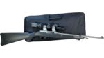 Ruger 10/22 Takedown .22LR 18.5" 10rd Stainless w/ Vortex Crossfire & Bag