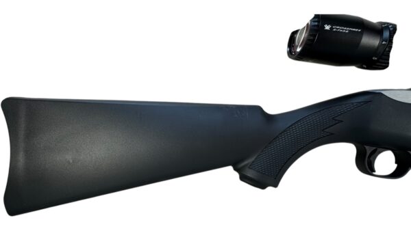Ruger 10/22 Takedown .22LR 18.5" 10rd Stainless w/ Vortex Crossfire & Bag - Image 3