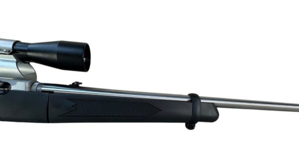 Ruger 10/22 Takedown .22LR 18.5" 10rd Stainless w/ Vortex Crossfire & Bag - Image 5