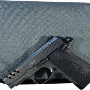 Kimber Micro 9 ESV 9MM 3.15" 7rd Gray w/ Bronze Barrel