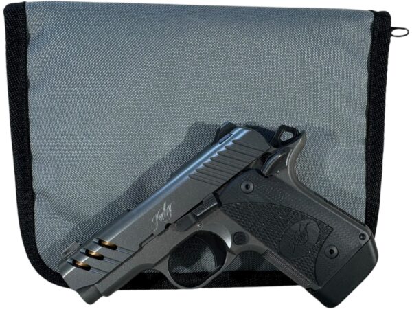 Kimber Micro 9 ESV 9MM 3.15" 7rd Gray w/ Bronze Barrel