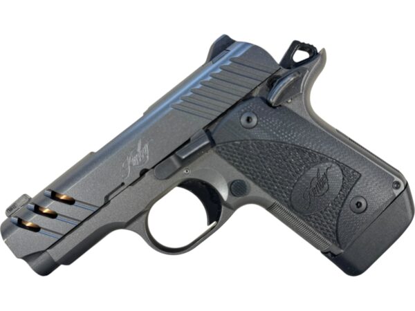 Kimber Micro 9 ESV 9MM 3.15" 7rd Gray w/ Bronze Barrel - Image 2