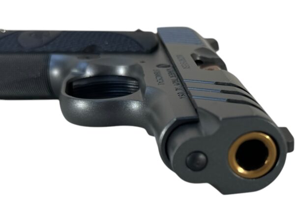 Kimber Micro 9 ESV 9MM 3.15" 7rd Gray w/ Bronze Barrel - Image 4