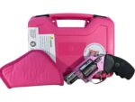 Charter Arms The Chic Lady 38SPL 2" 5rd Pink / Stainless
