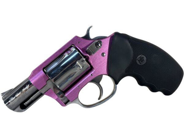 Charter Arms The Chic Lady 38SPL 2" 5rd Pink / Stainless - Image 2