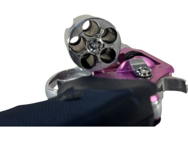 Charter Arms The Chic Lady 38SPL 2" 5rd Pink / Stainless - Image 8