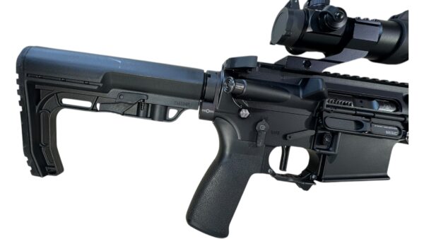 POF USA Minute Man 5.56 16.5" 30rd Black - EGGLNB Red Dot Optic & Mount - Image 7