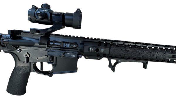 POF USA Minute Man 5.56 16.5" 30rd Black - EGGLNB Red Dot Optic & Mount - Image 8