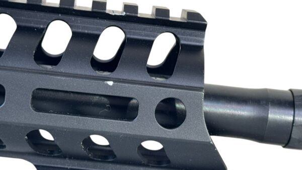 POF USA Minute Man 5.56 16.5" 30rd Black - EGGLNB Red Dot Optic & Mount - Image 10